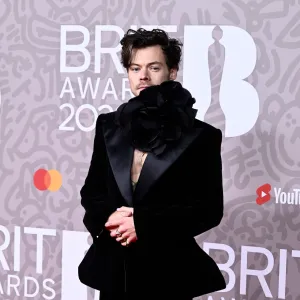 Harry Styles Has a 'Dress Code' for Upcoming Global Residency Tour GettyImages-1465087162