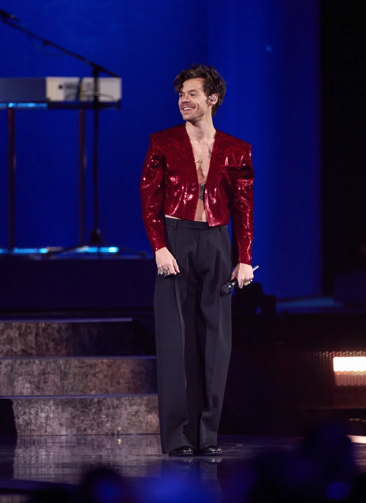 Harry styles Announces New Album GettyImages-1465331657