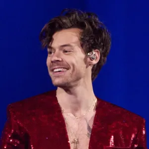 Harry styles Announces New Album GettyImages-1465331657