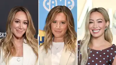 Haylie Duff Shows Support for Ashley Tisdale Amid Family Drama With Sister Hilary Duff