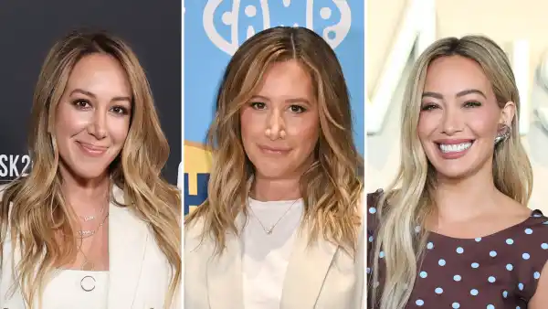 Haylie Duff Shows Support for Ashley Tisdale Amid Family Drama With Sister Hilary Duff