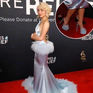 Heels Balancing Elegance and Impact in 2026 Grammys Style Forecast Feature GettyImages-2197301691; GettyImages-2197301687
