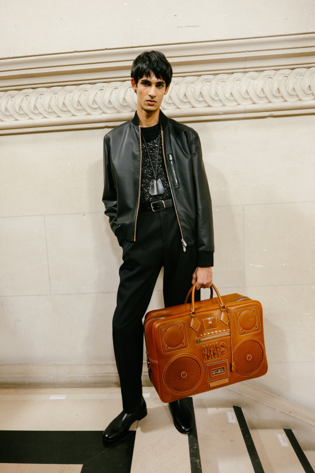 10 Best Hermès Mens Bags from Véronique Nichanian