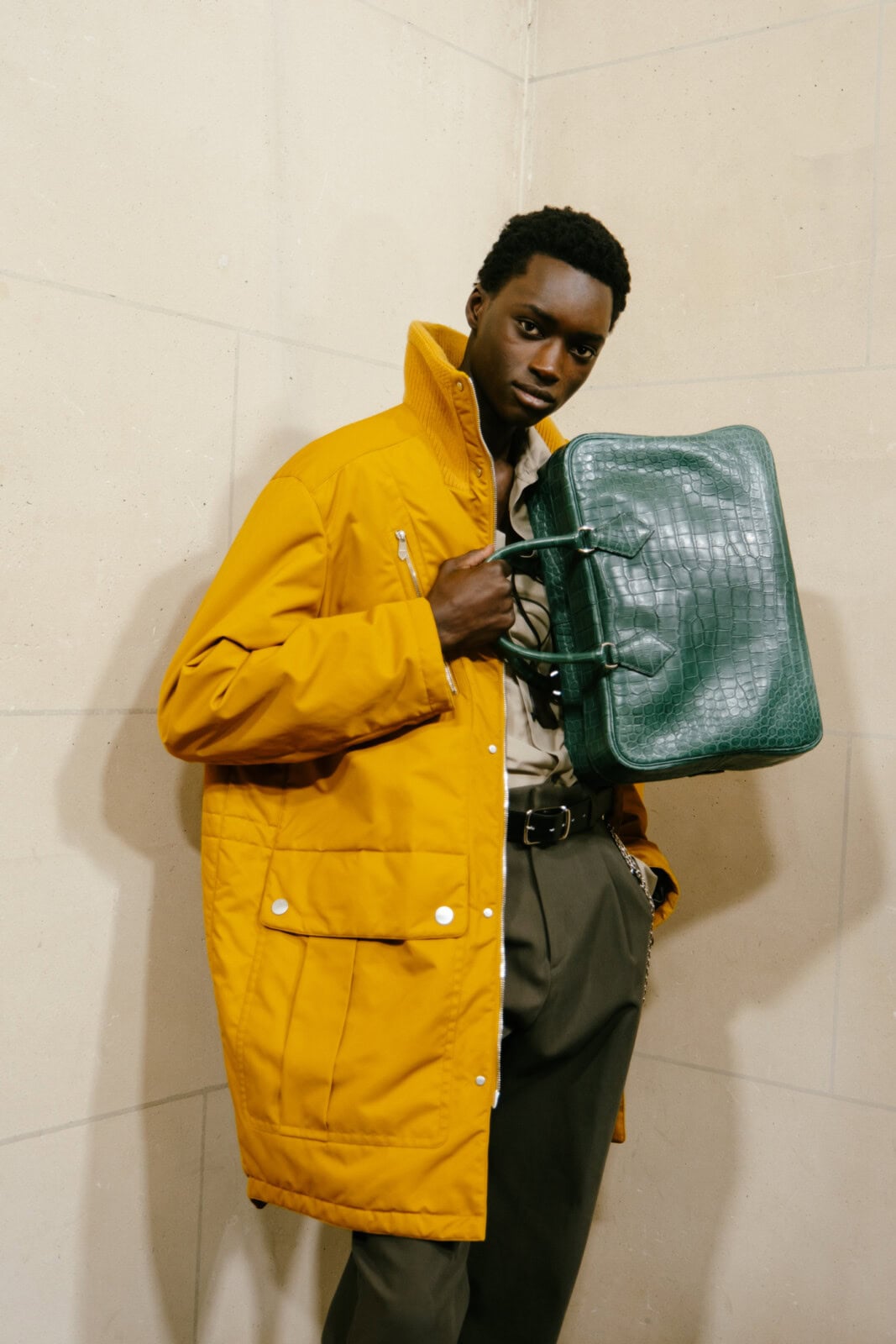 10 Best Hermès Mens Bags from Véronique Nichanian