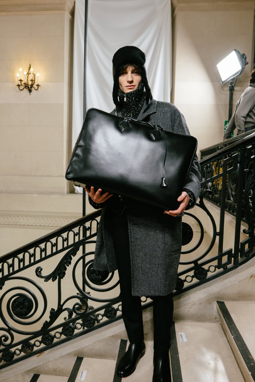 10 Best Hermès Mens Bags from Véronique Nichanian