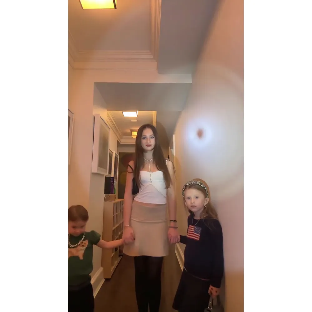 Hilaria Baldwin Fires Back at Criticism about Her 12 Year Old Daughter Carmen Outfit