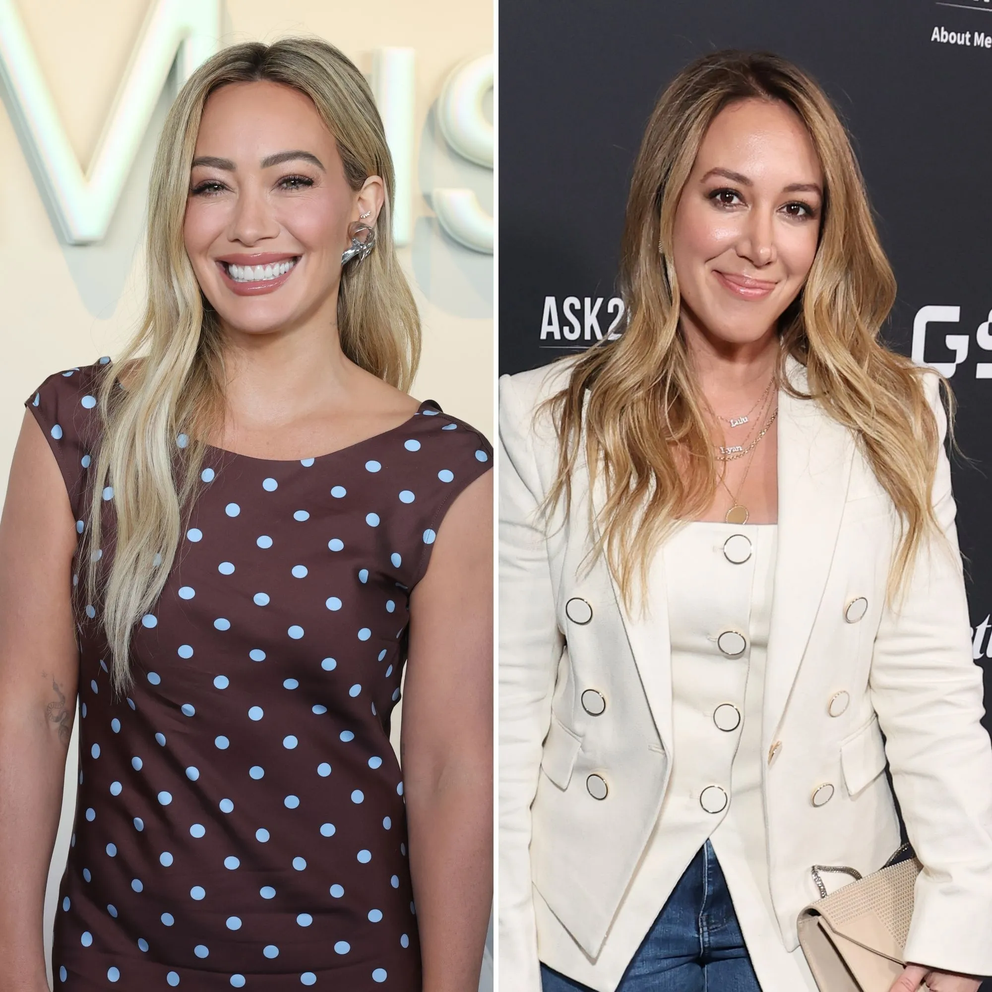 Hilary Duff Appears to Address Sister Haylie on New Song 'We Don't Talk'