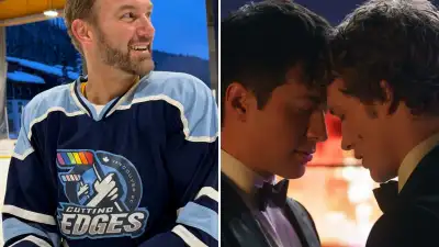 Hockey Player Jesse Kortuem Comes Out as Gay, Inspired by 'Heated Rivalry'