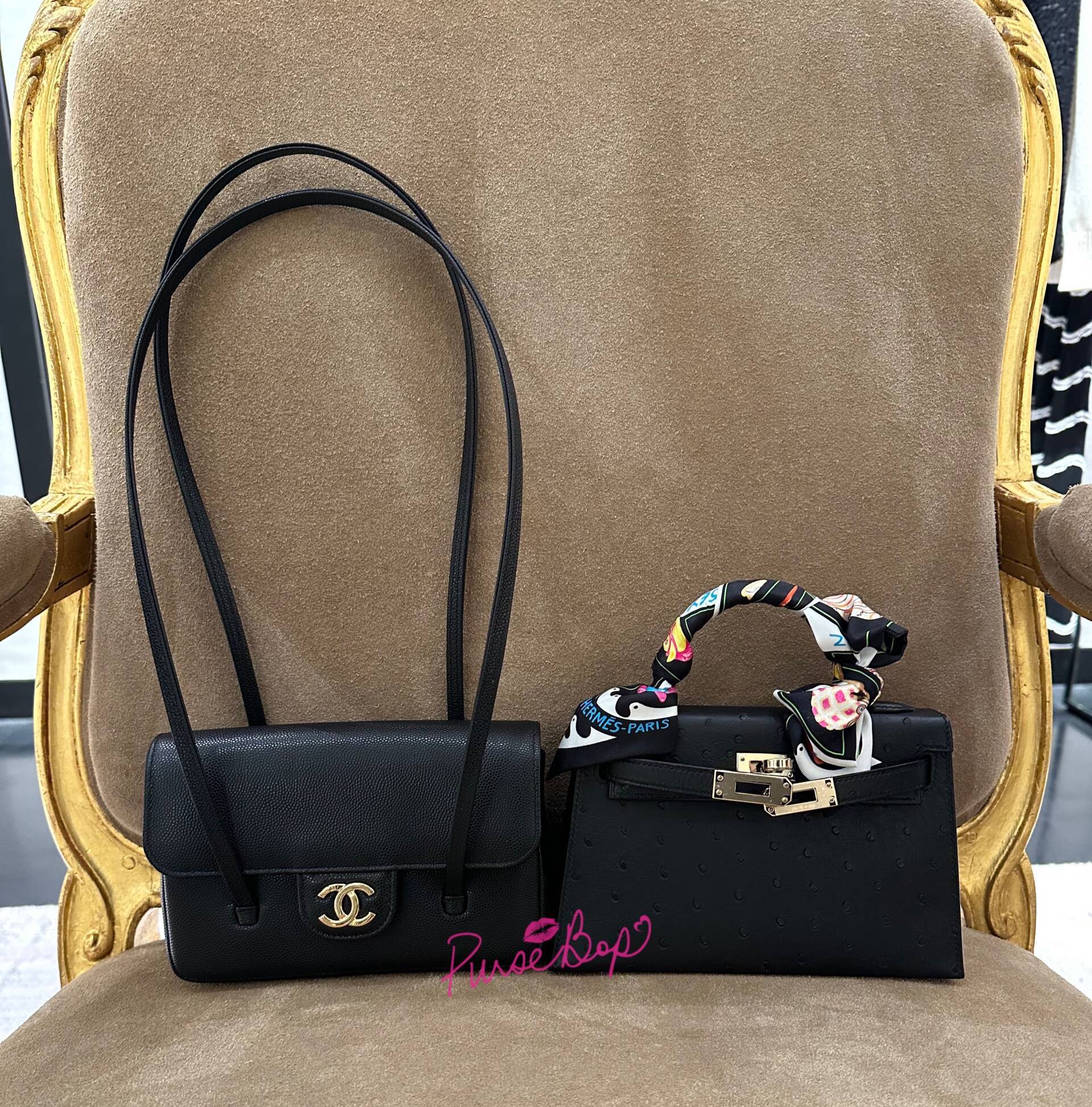 chanel 26p bag