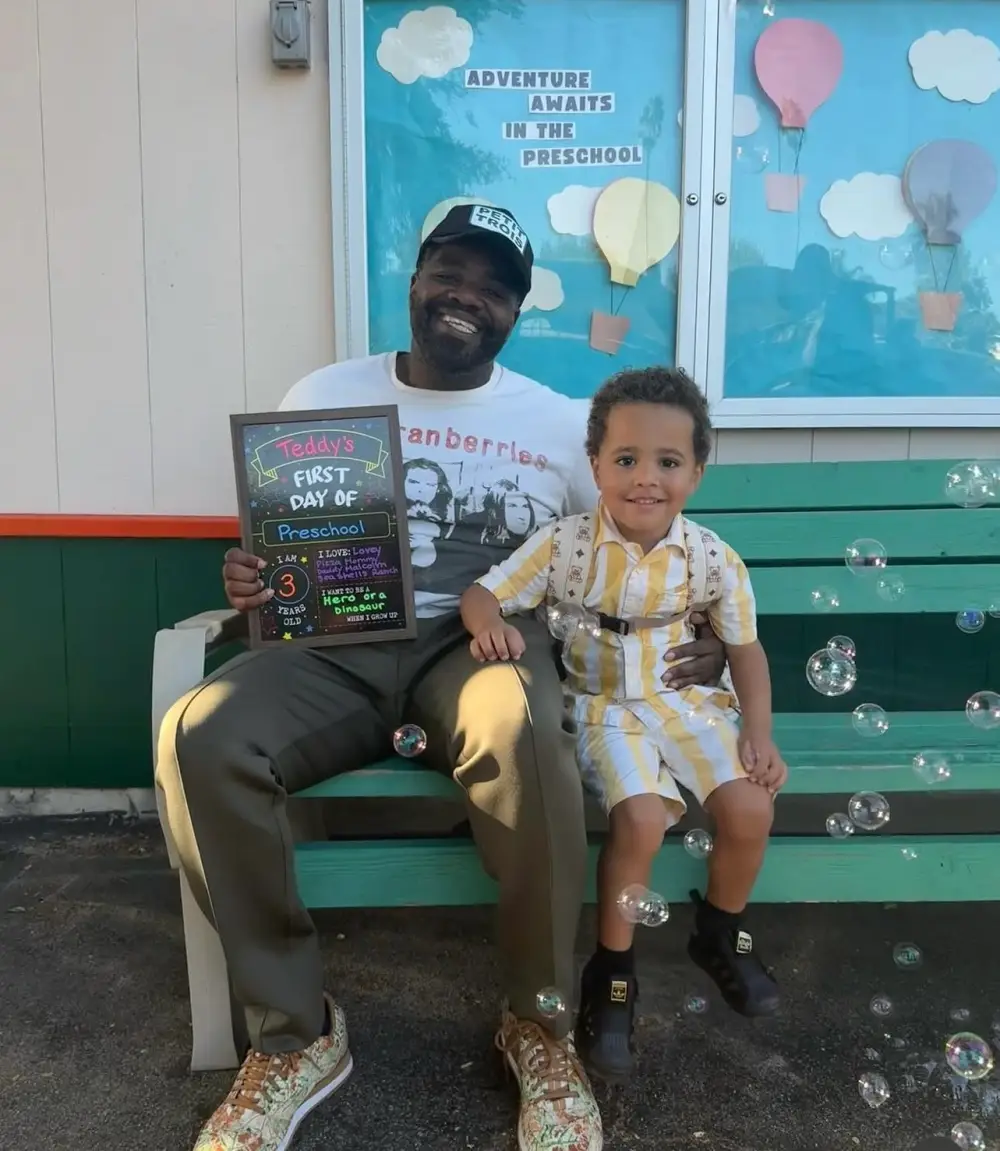 Ron Funches' Family Guide