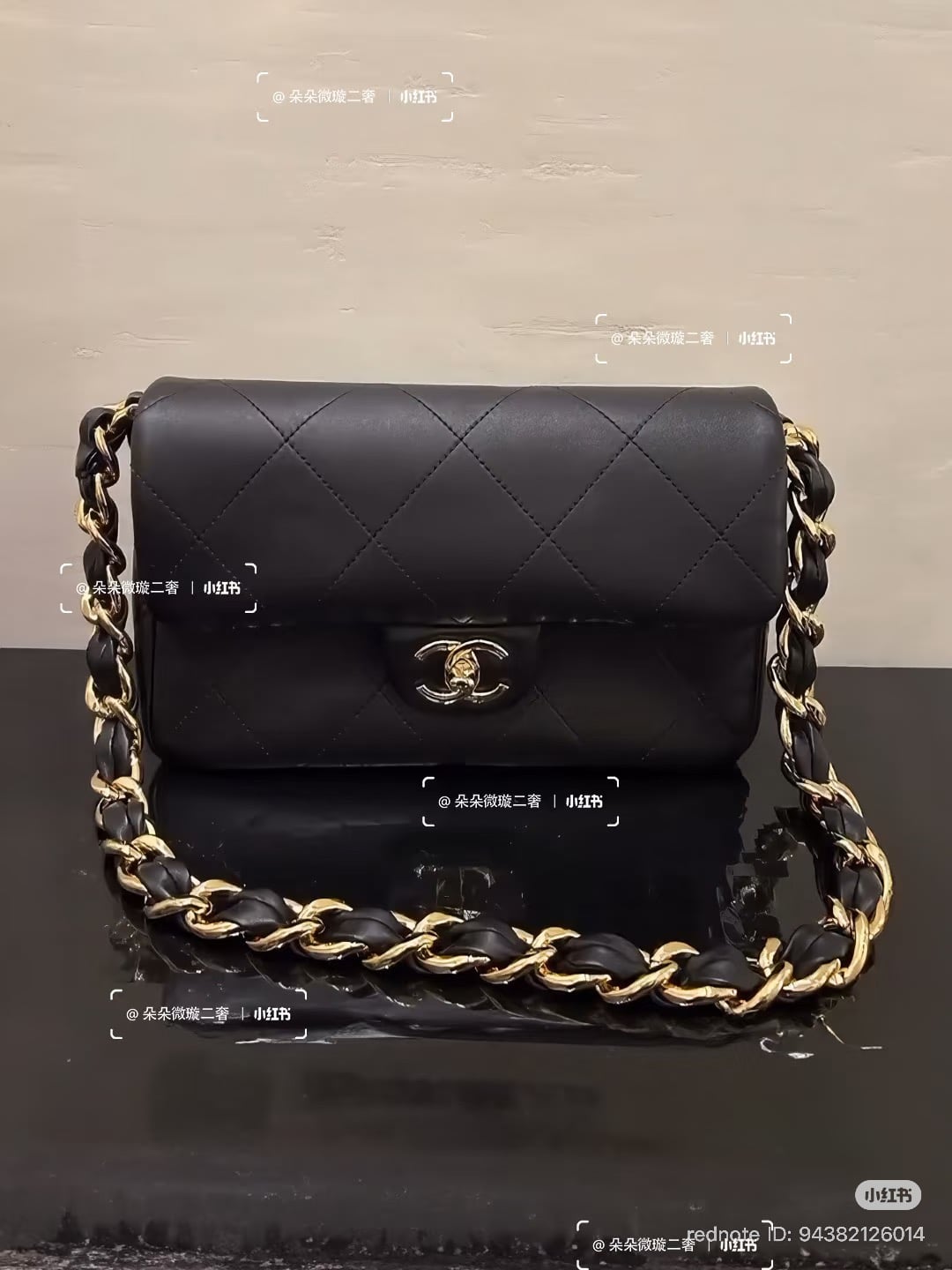 Chanel Spring-Summer 2026 Pre-Collection Bags (26P)