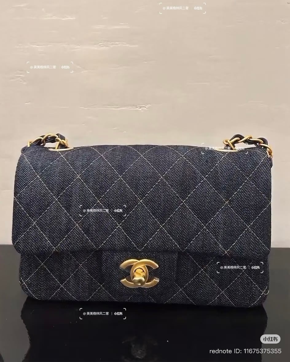 Chanel Spring-Summer 2026 Pre-Collection Bags (26P)