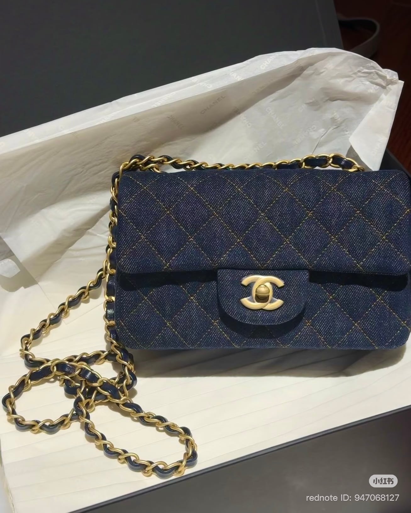 Chanel Spring-Summer 2026 Pre-Collection Bags (26P)