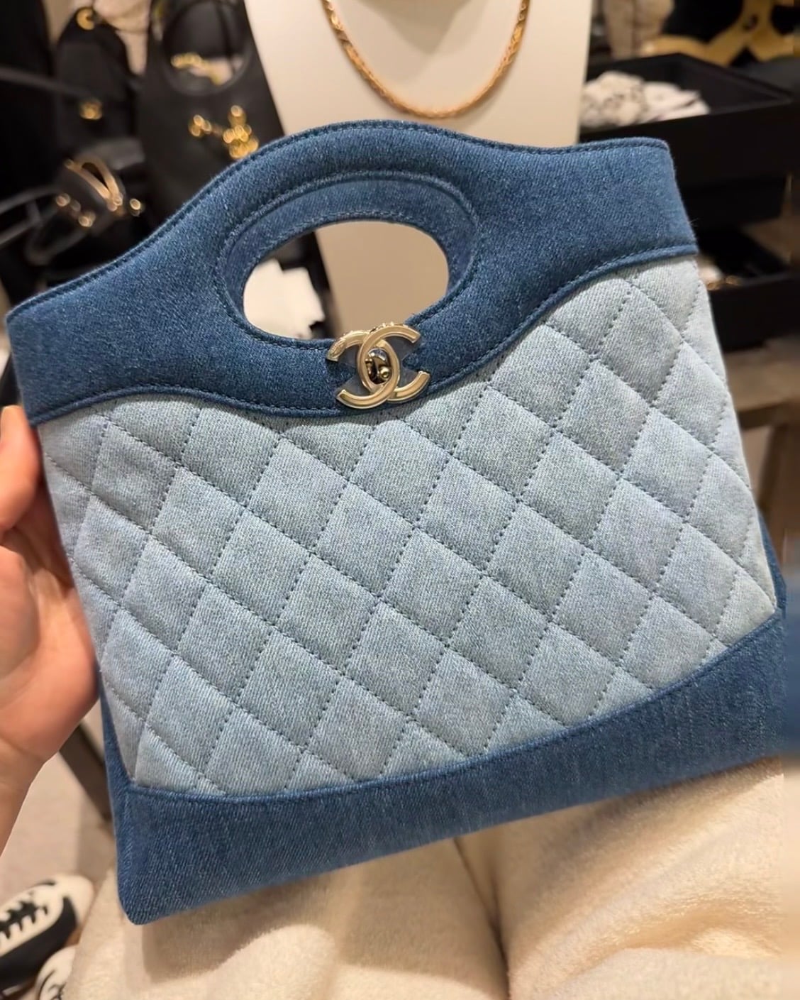 Chanel Spring-Summer 2026 Pre-Collection Bags (26P)