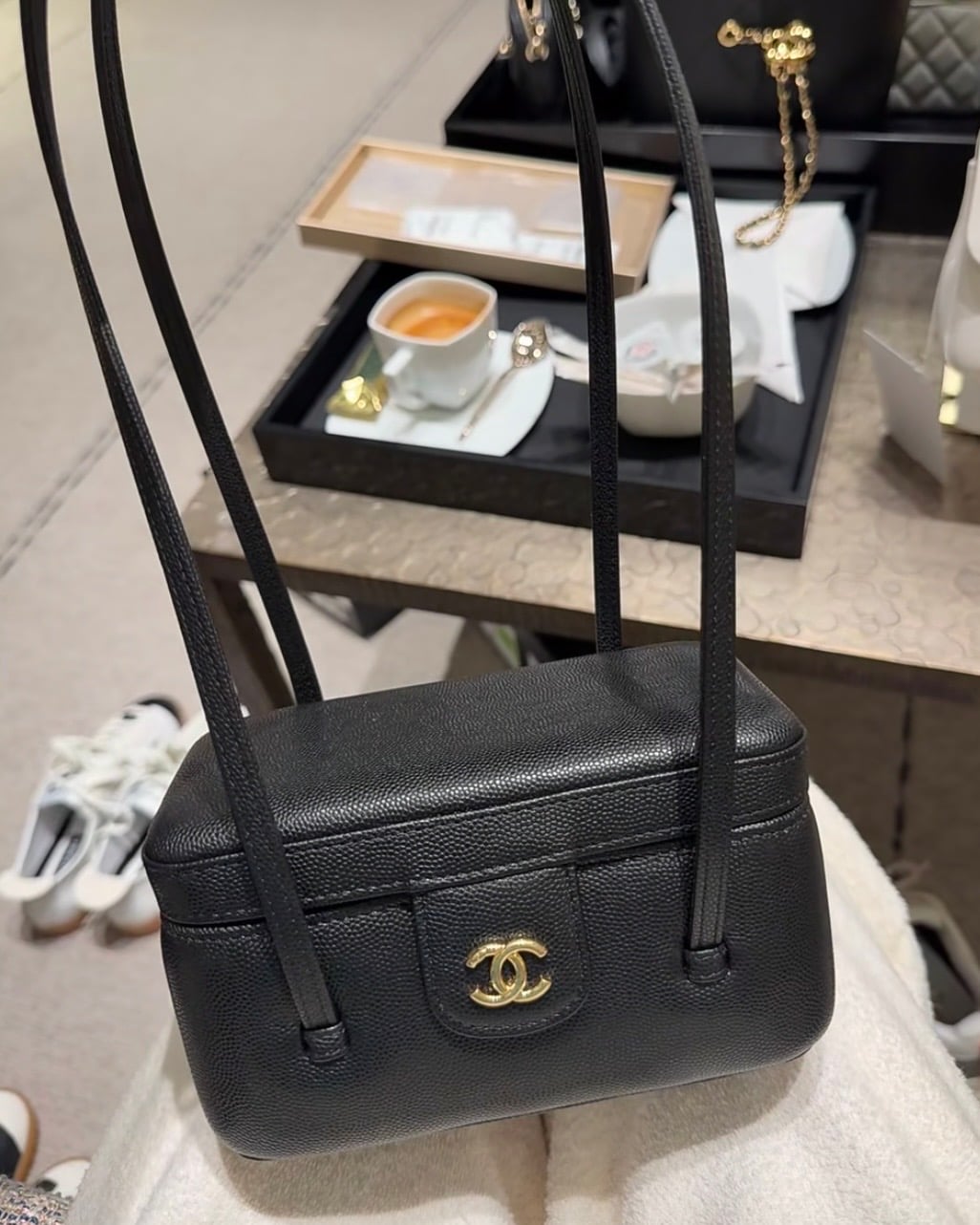 Chanel Spring-Summer 2026 Pre-Collection Bags (26P)