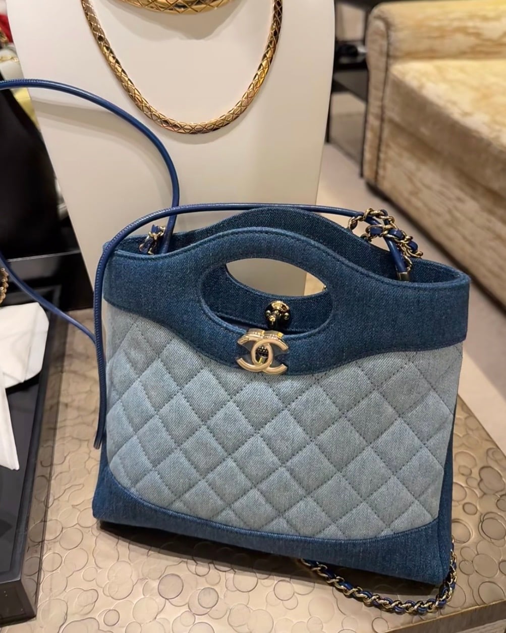 Chanel Spring-Summer 2026 Pre-Collection Bags (26P)