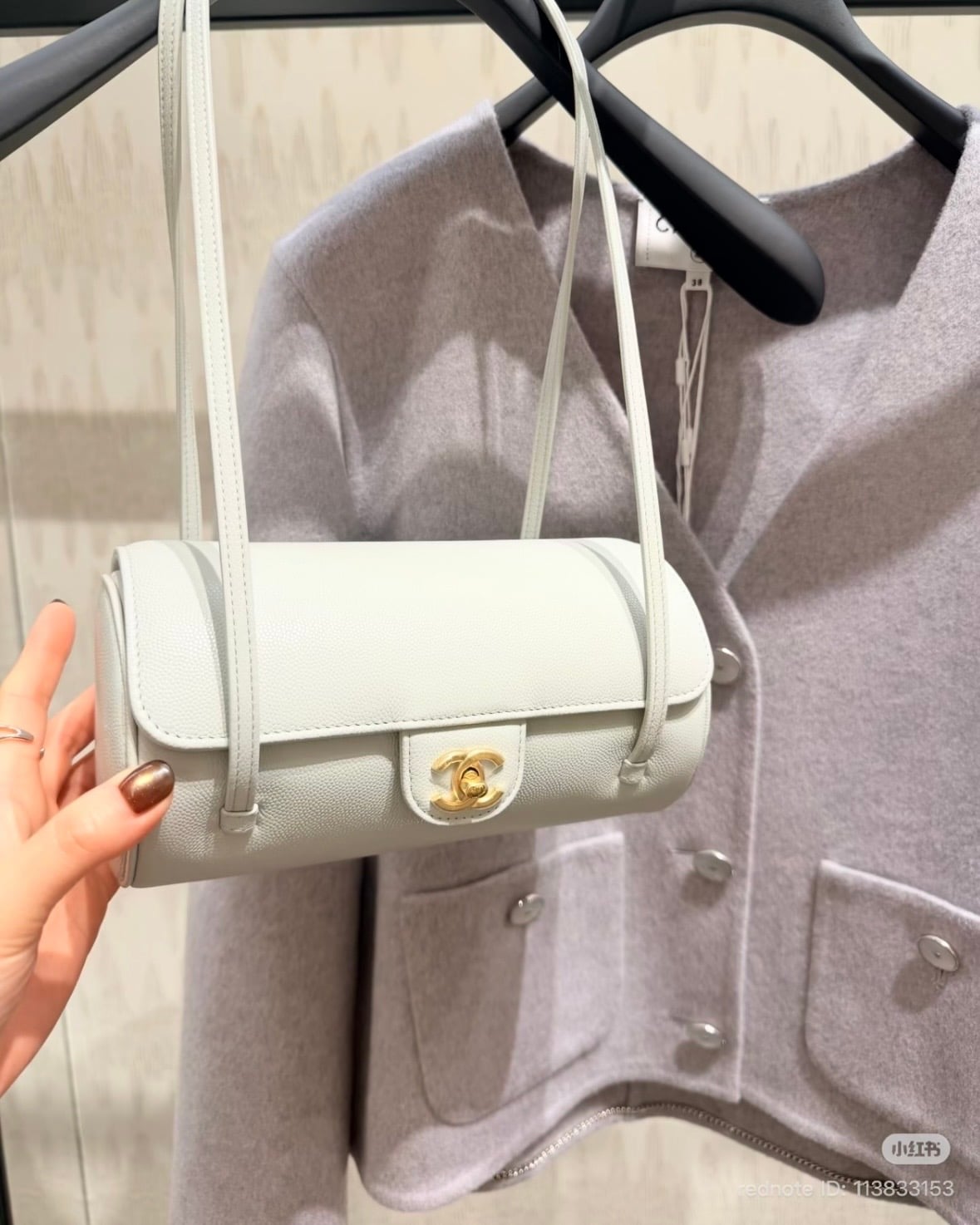 Chanel Spring-Summer 2026 Pre-Collection Bags (26P)