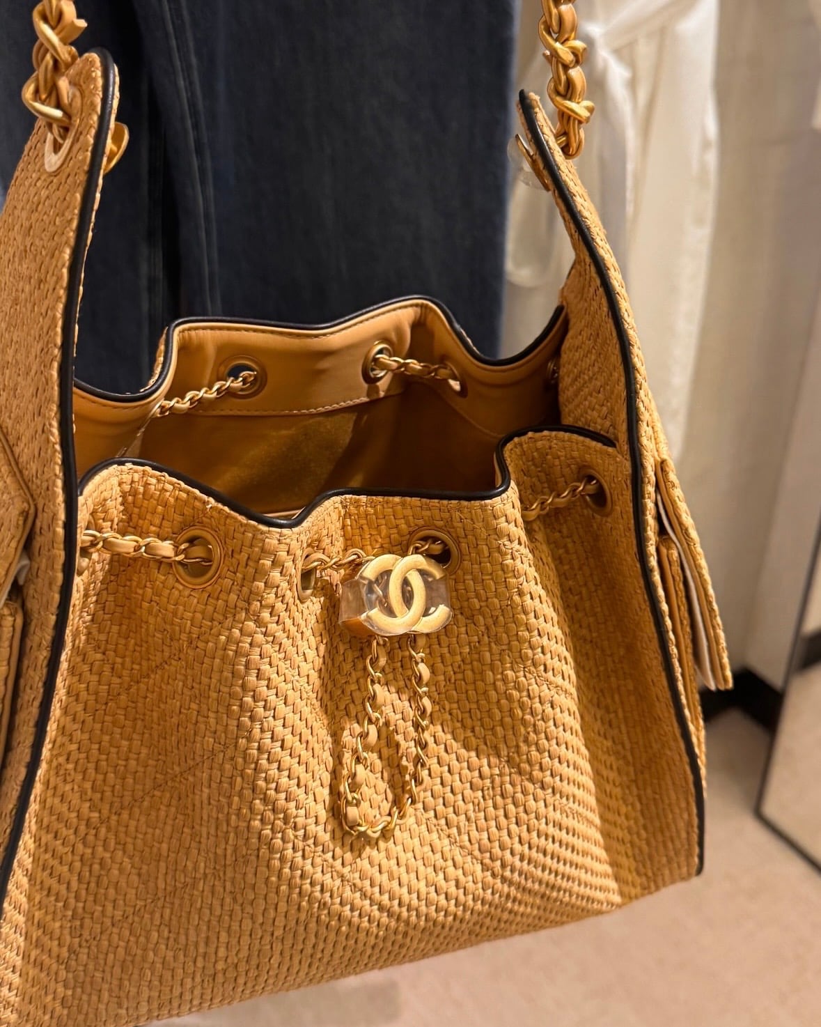 Chanel Spring-Summer 2026 Pre-Collection Bags (26P)