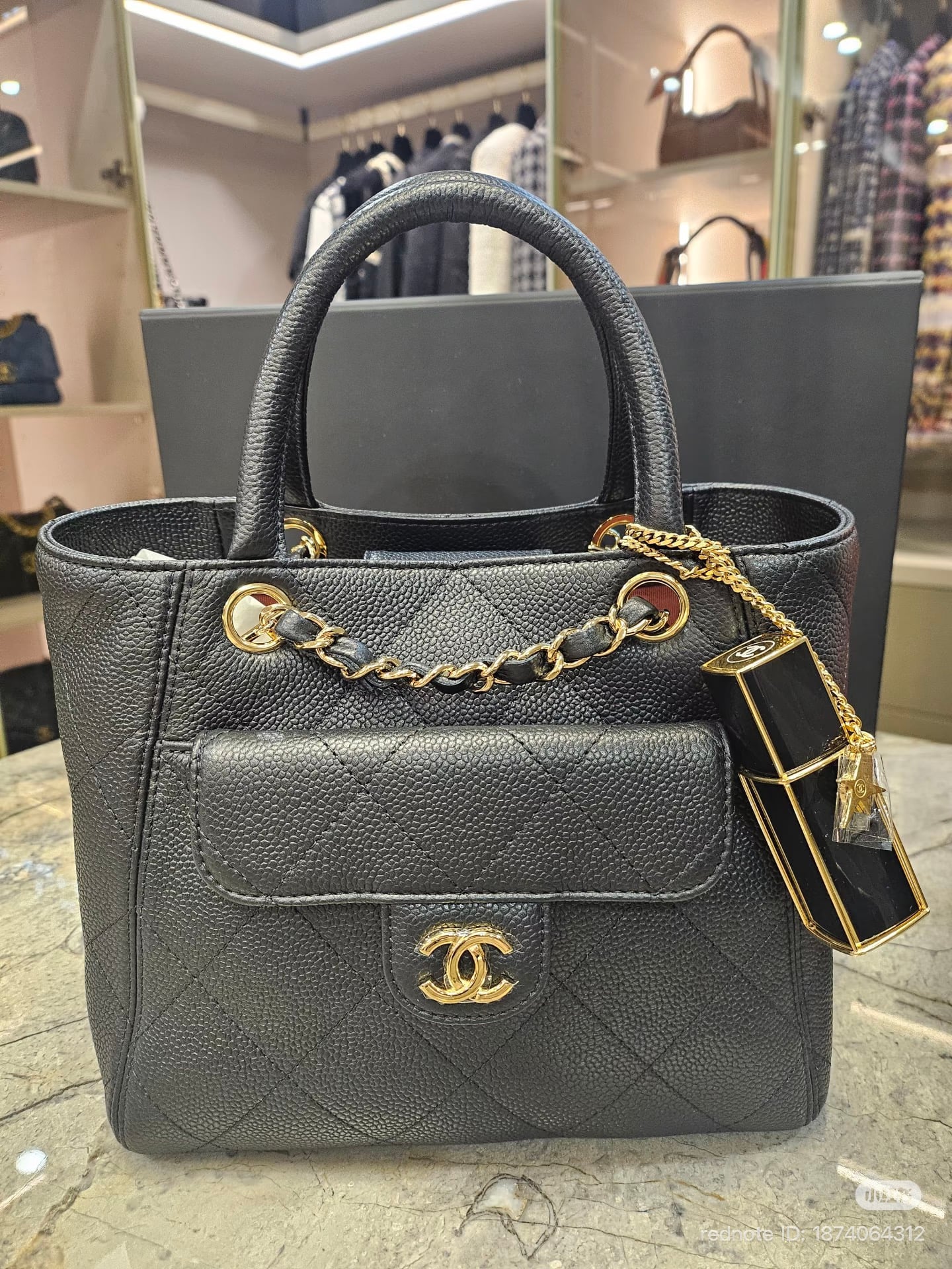 Chanel Spring-Summer 2026 Pre-Collection Bags (26P)