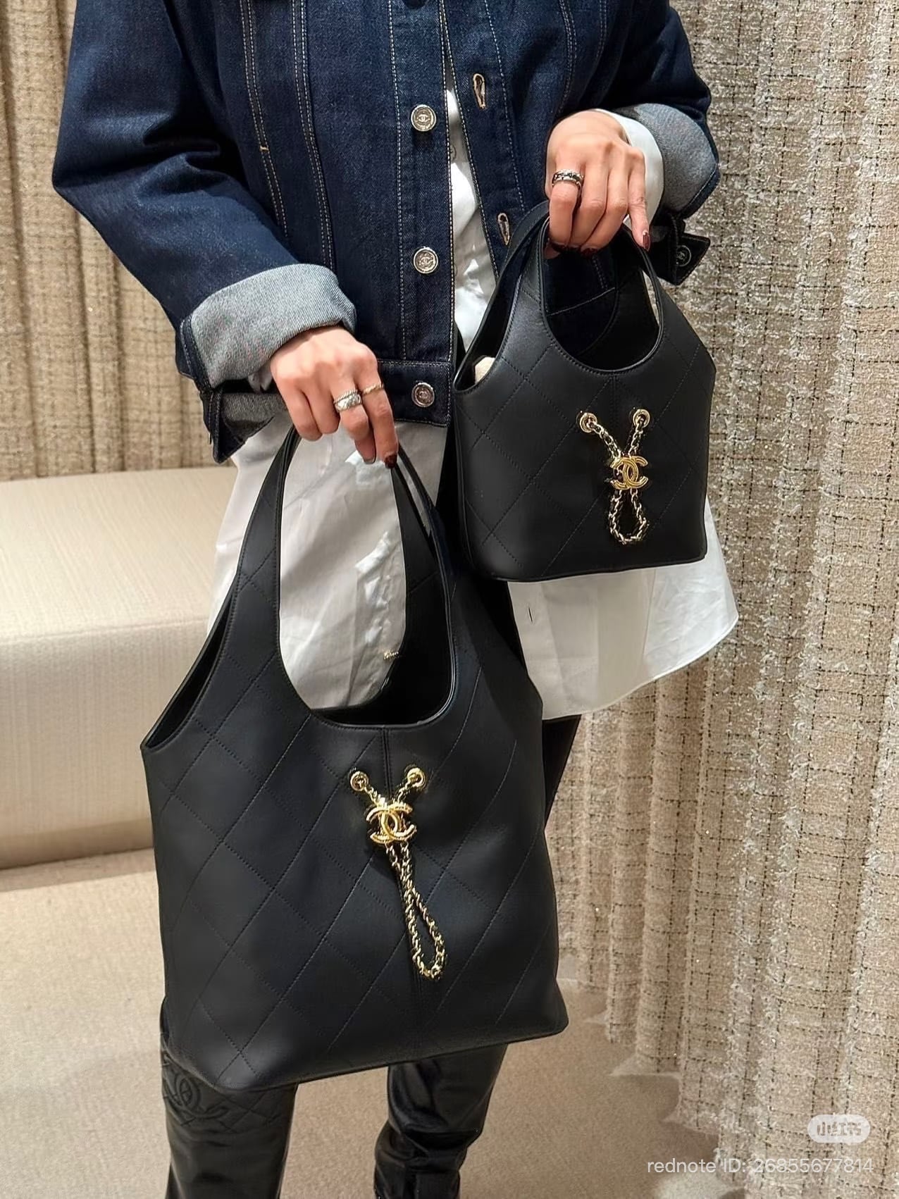 Chanel Spring-Summer 2026 Pre-Collection Bags (26P)