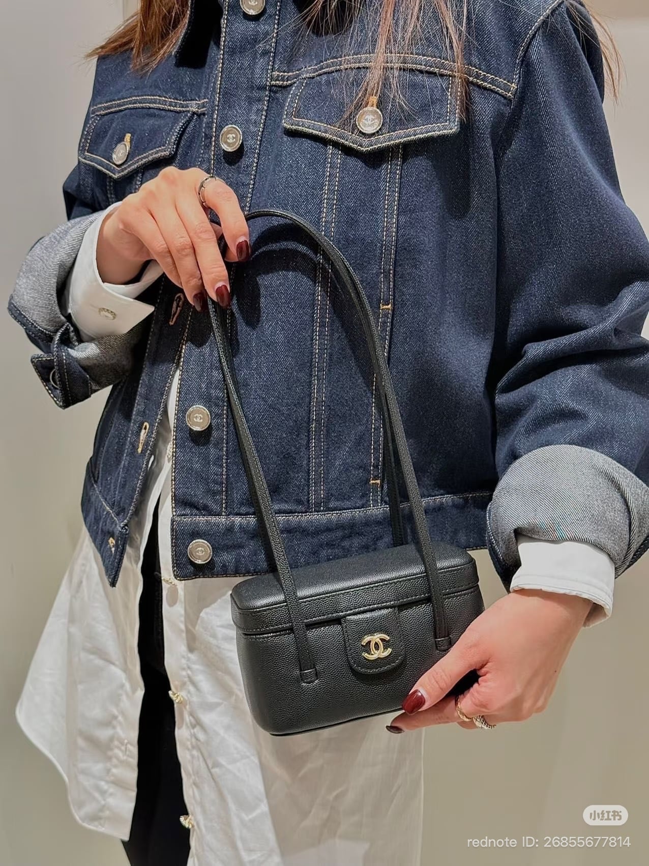 Chanel Spring-Summer 2026 Pre-Collection Bags (26P)