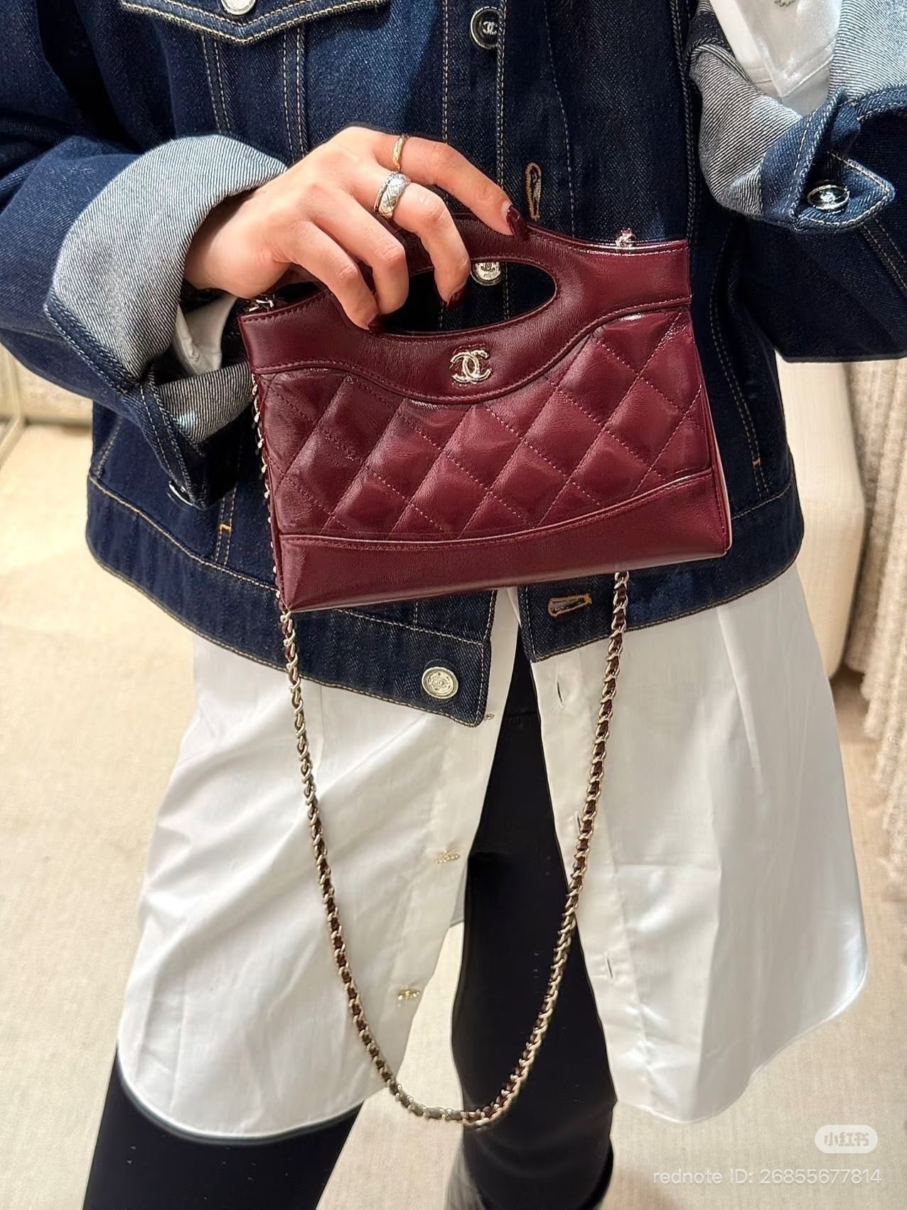 Chanel Spring-Summer 2026 Pre-Collection Bags (26P)