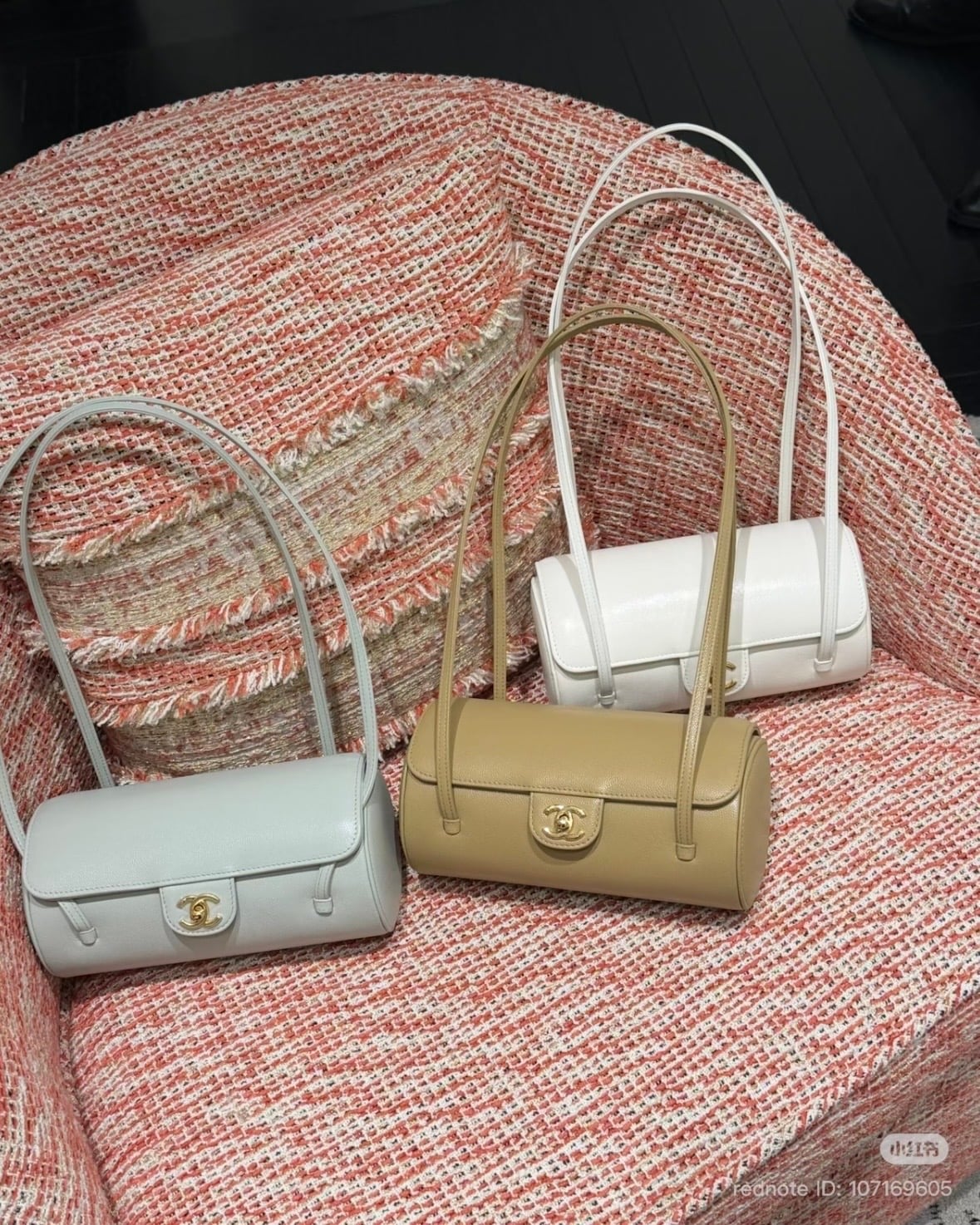 Chanel Spring-Summer 2026 Pre-Collection Bags (26P)