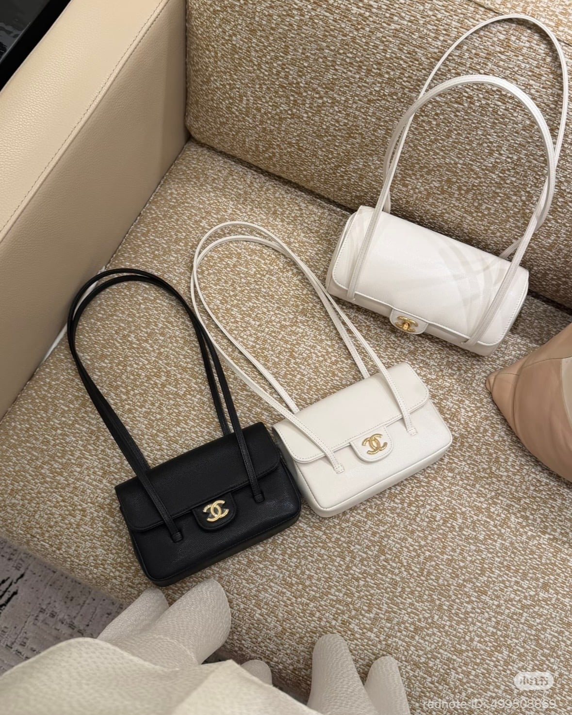 Chanel Spring-Summer 2026 Pre-Collection Bags (26P)