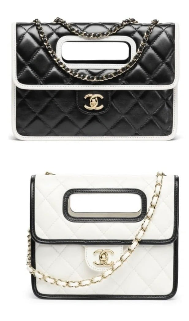 Chanel Spring-Summer 2026 Pre-Collection Bags (26P)