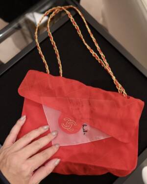 Matthieu Blazy Debuts Sheer Chanel Couture Bags for Spring 2026