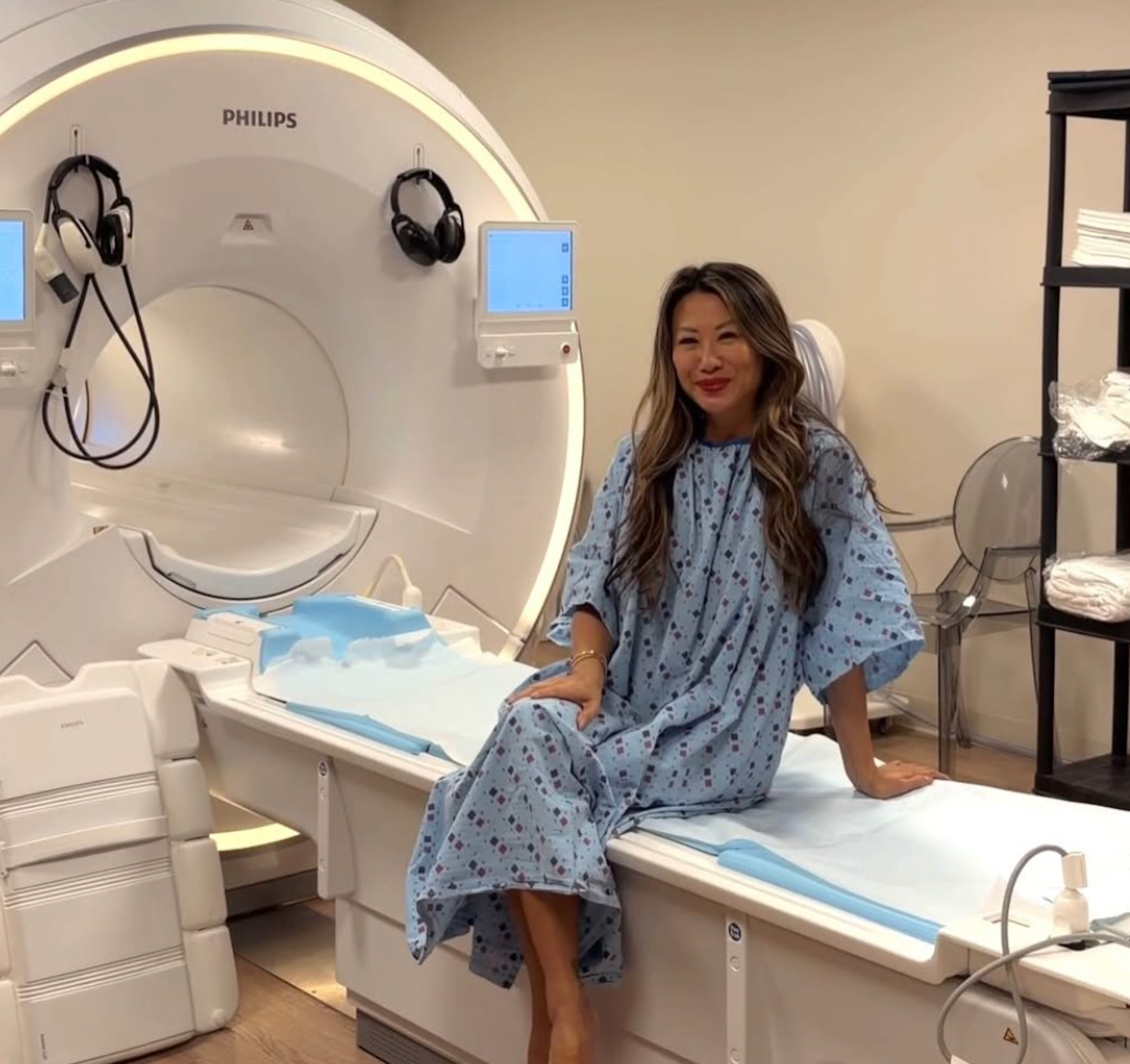 Influencer Jen Worman Diagnosed With Similar Brain Aneurysm as Kim Kardashian After Full-Body MRI