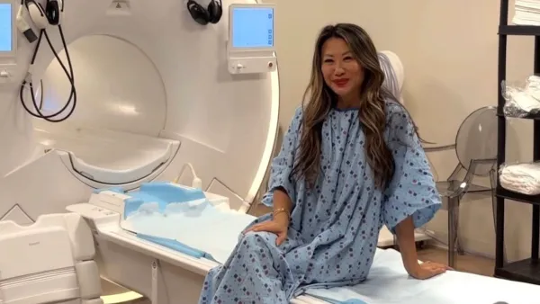 Influencer Jen Worman Diagnosed With Similar Brain Aneurysm as Kim Kardashian After Full-Body MRI