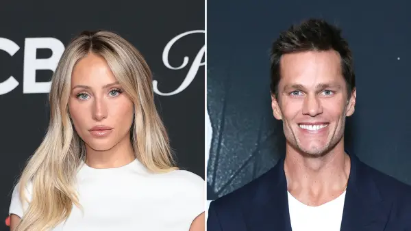 Inside Alix Earle and Tom Brady s NYE Night Out