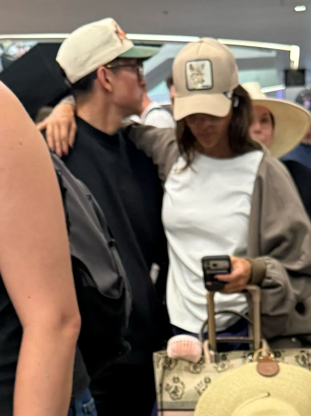 Inside Jessica Alba and Danny Ramirez PDA Packed Cabo Getaway Inline