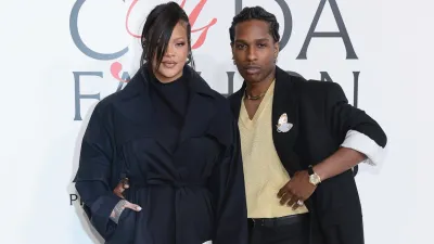 Inside Rihanna and ASAP Rocky Relationship Timeline Feature