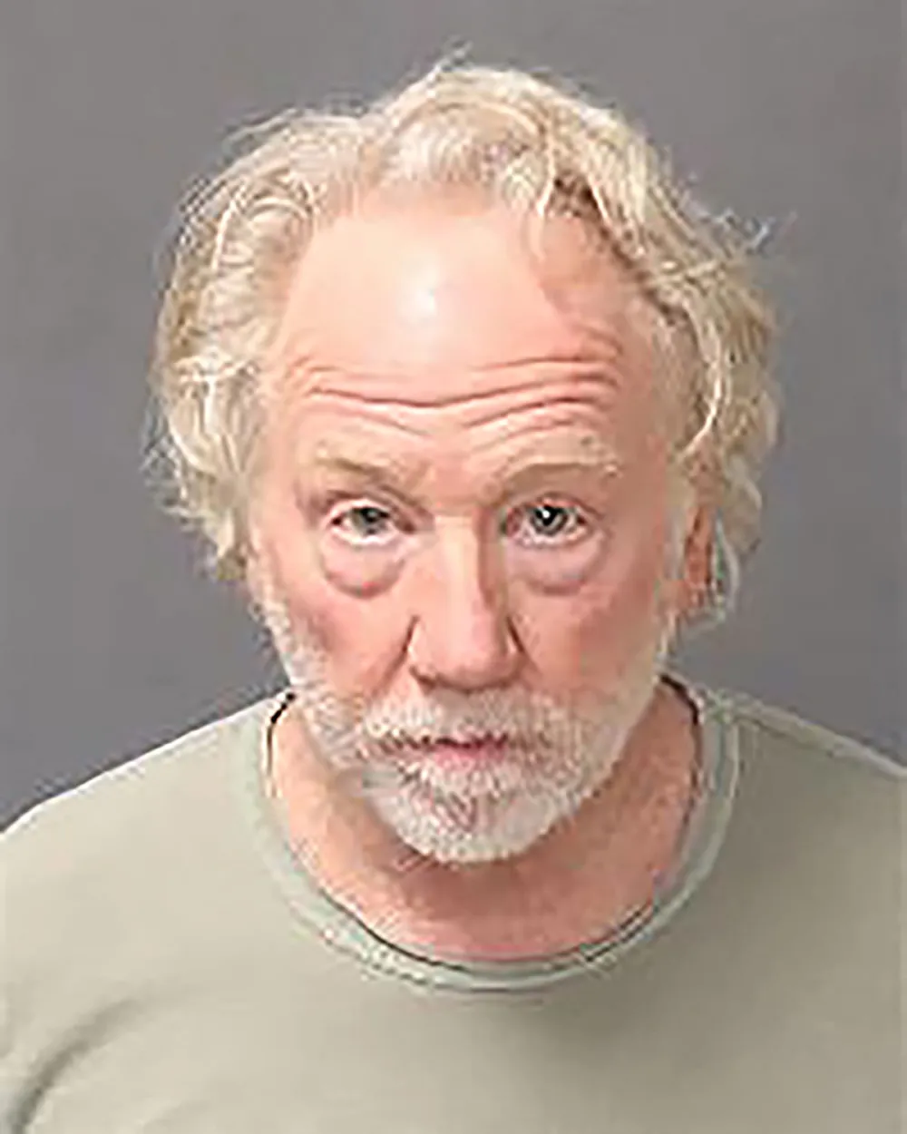 Inside the Jail Where Timothy Busfield Being Held Mugshot