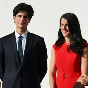 Jack Schlossberg Breaks Silence on Death of Sister Tatiana Schlossberg GettyImages 1245306873