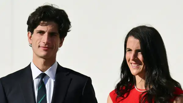 Jack Schlossberg Breaks Silence on Death of Sister Tatiana Schlossberg GettyImages 1245306873