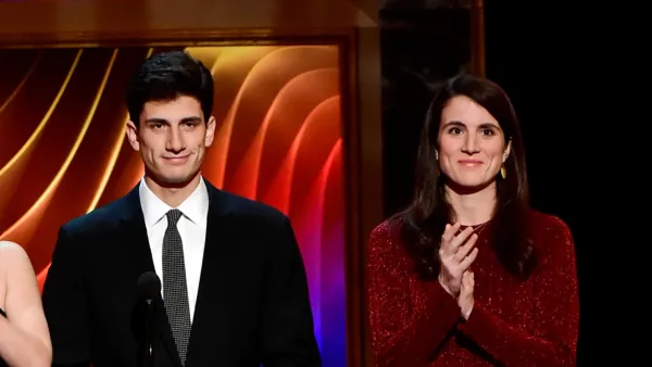 Jack Schlossberg Breaks Silence on Death of Sister Tatiana Schlossberg GettyImages 628352538