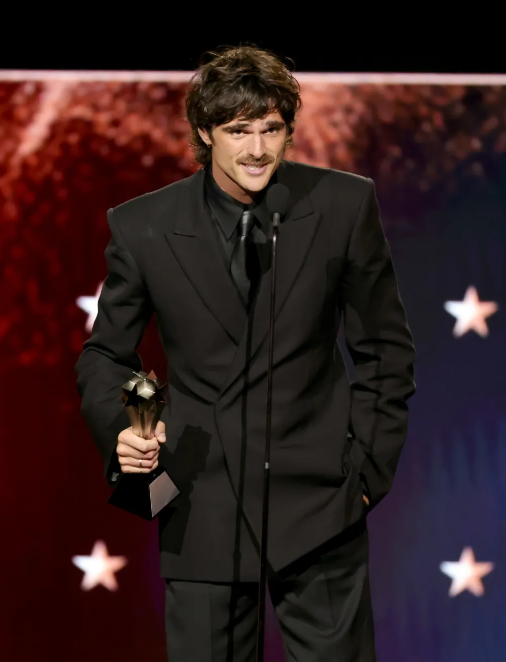 Jacob Elordi Critics Choice Winners