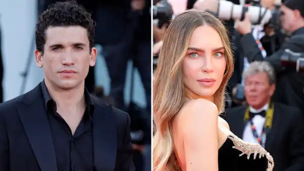 Jorge Lorente y Belinda