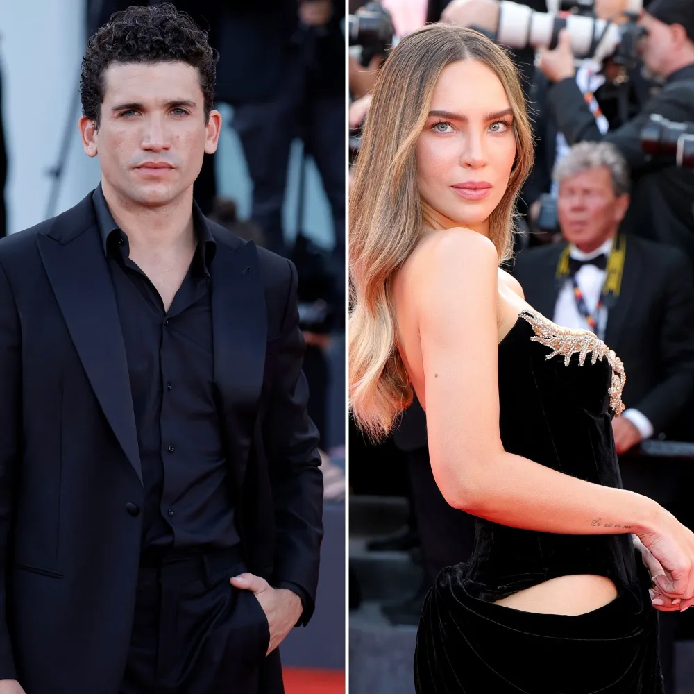 Jorge Lorente y Belinda