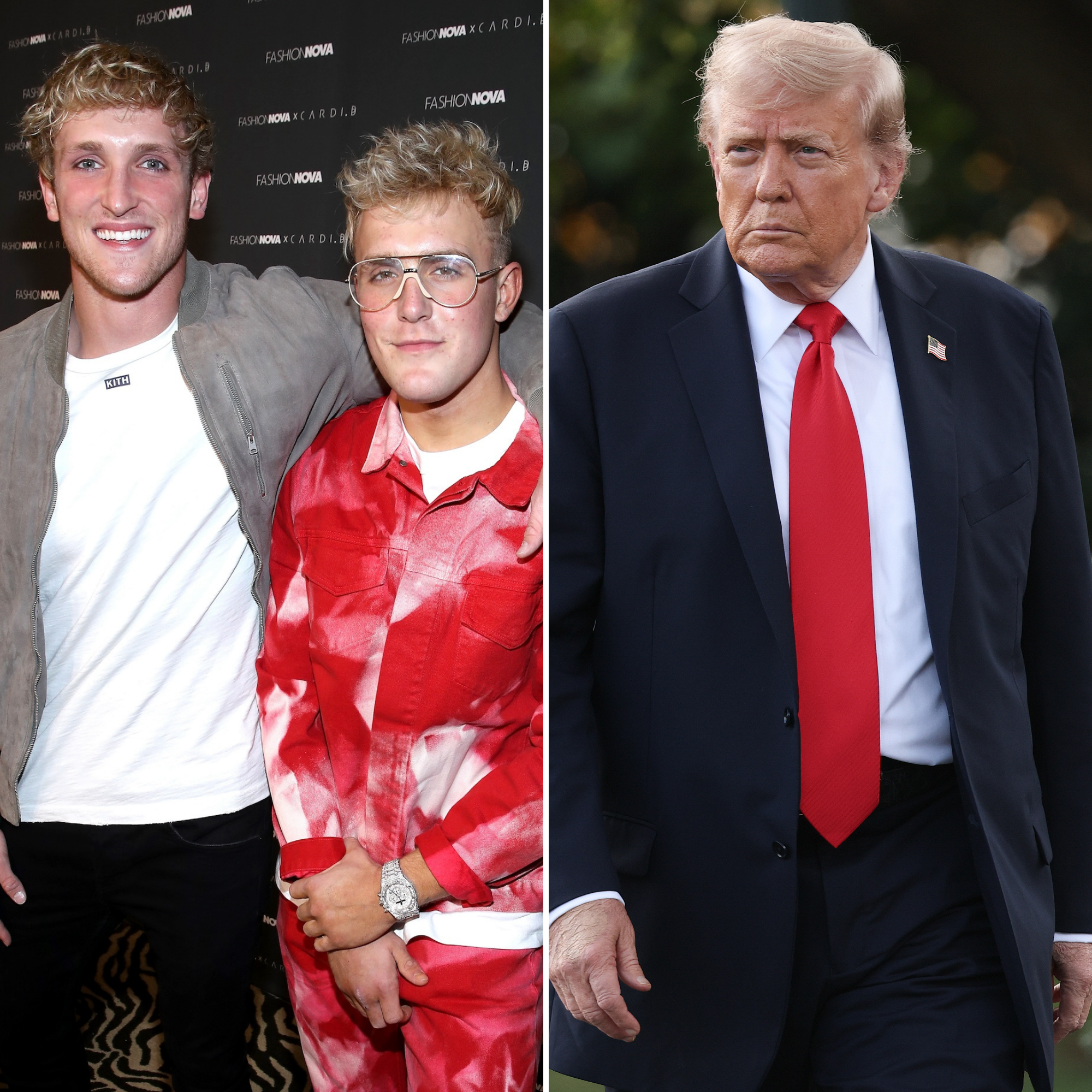 Jake and Logan Paul’s Mom Thinks Donald Trump ‘Sees A Lot of Himself’ in Her Sons: Read Excerpt