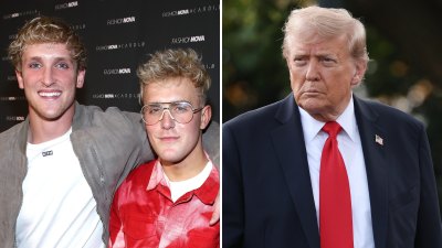 Jake and Logan Paul’s Mom Thinks Donald Trump ‘Sees A Lot of Himself’ in Her Sons: Read Excerpt