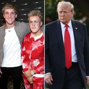 Jake and Logan Paul’s Mom Thinks Donald Trump ‘Sees A Lot of Himself’ in Her Sons: Read Excerpt