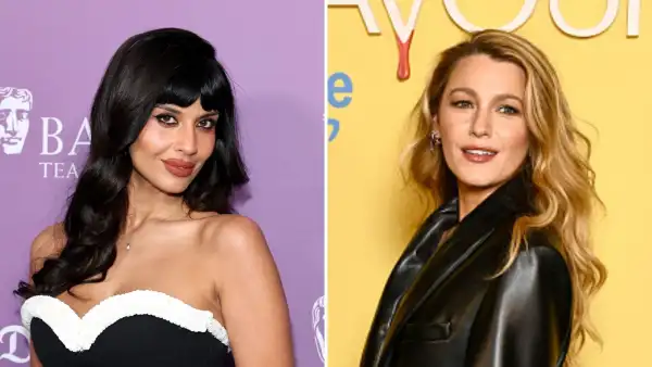 Jameela Jamil Breaks Silence on Blake Lively Text Messages