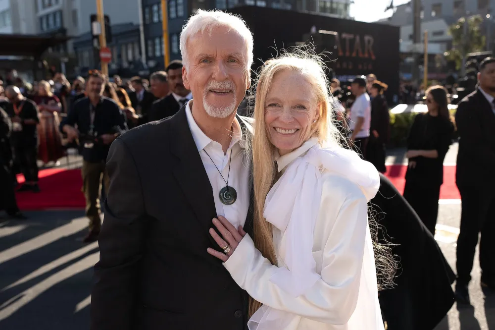 James Cameron Shares Why He Relocated His Family to New Zealand GettyImages-2251013698