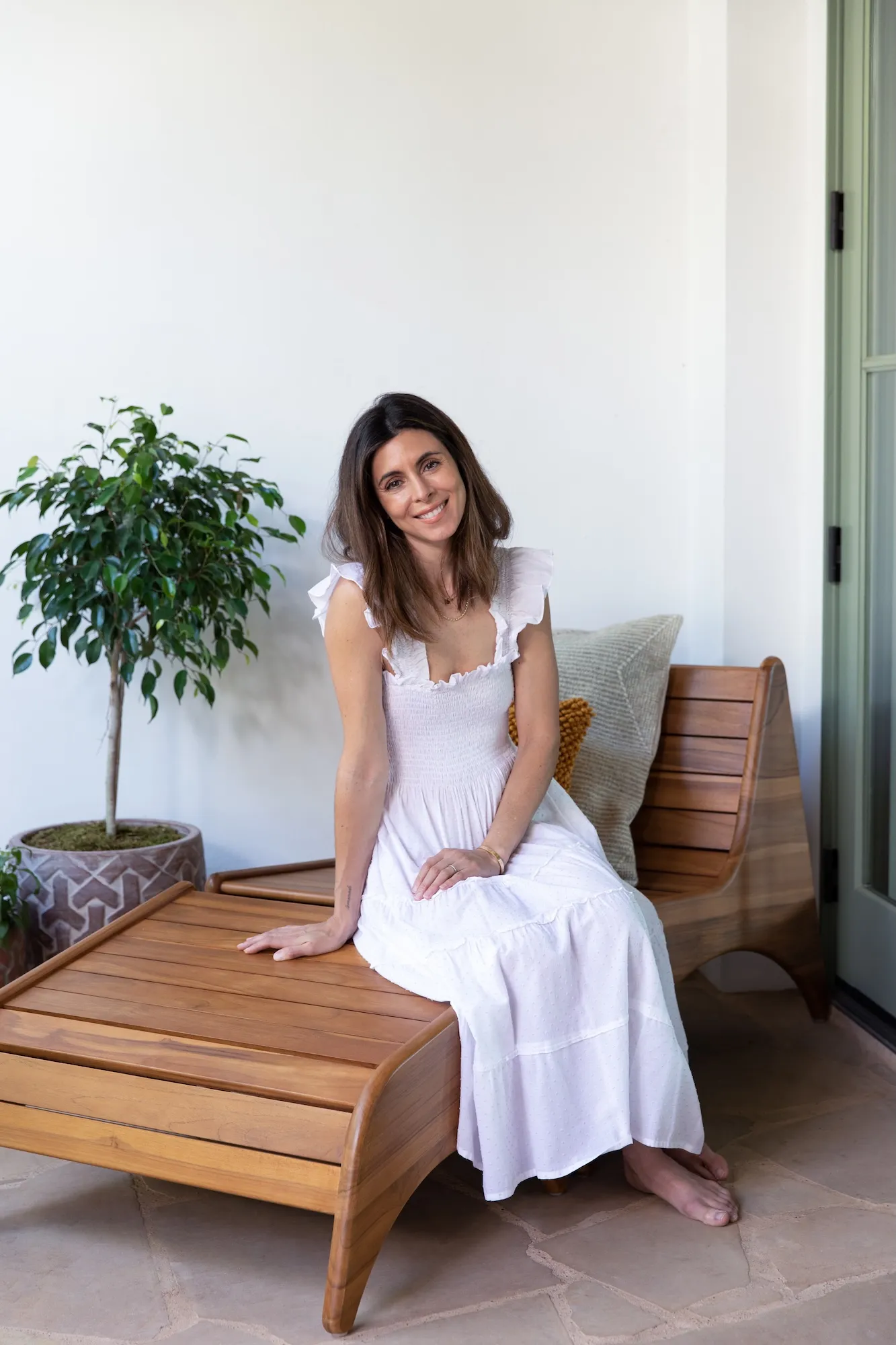 Jamie-Lynn Sigler Exclusive