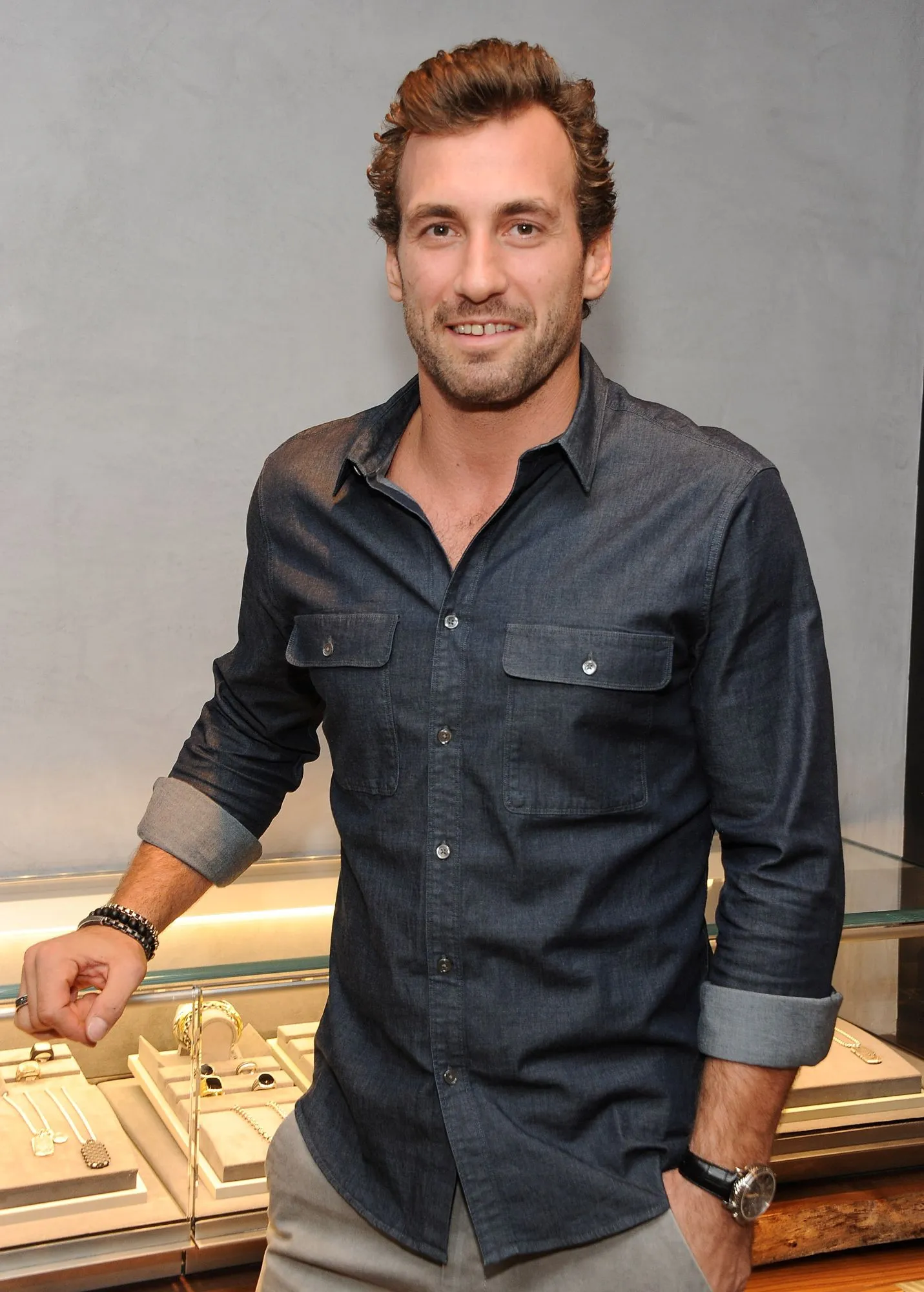 Jarret Stoll Bio Pic GettyImages-458805116