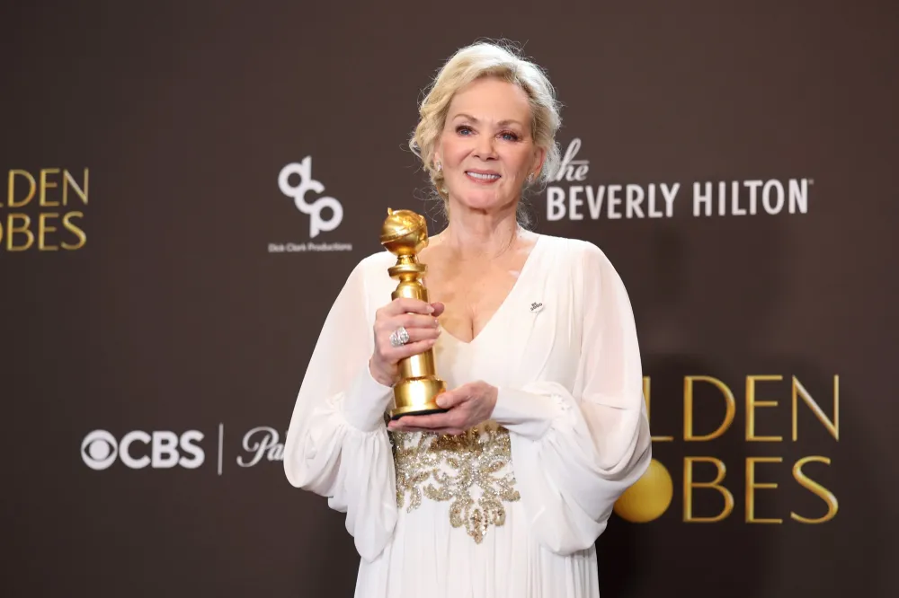 Jean Smart Golden Globes Winners